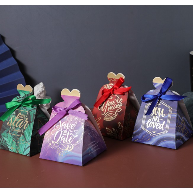 [Sỉ] Hộp quà xếp siêu đẹp, giá rẻ 14