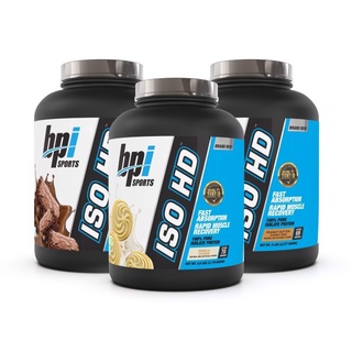 Sữa Tăng Cơ ISO HD 5lbs - Tăng Cơ Giảm Mỡ