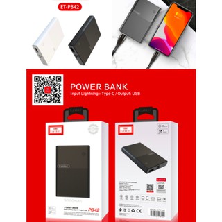 Sạc Dự Phòng Earldom PB42 5000mAh