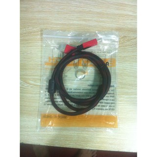 Dây cáp hdmi to hdmi 1.5 mét loại tốt - dây cáp hdmi