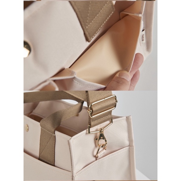 TÚI XÁCH BỈM SỮA HÀNG CAO CẤP #MADEINKOREA