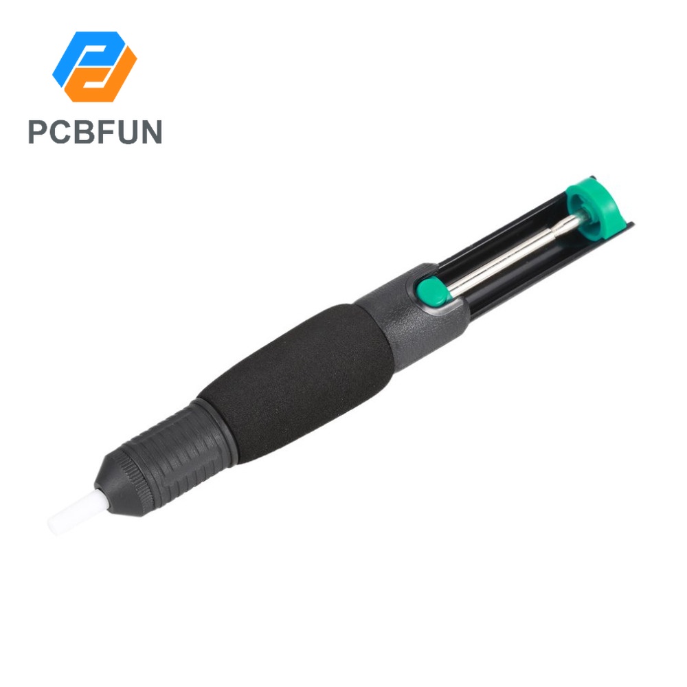 Bút hút thiếc hàn PCBFUN thiết kế nhỏ gọn bền chắc chuyên dụng