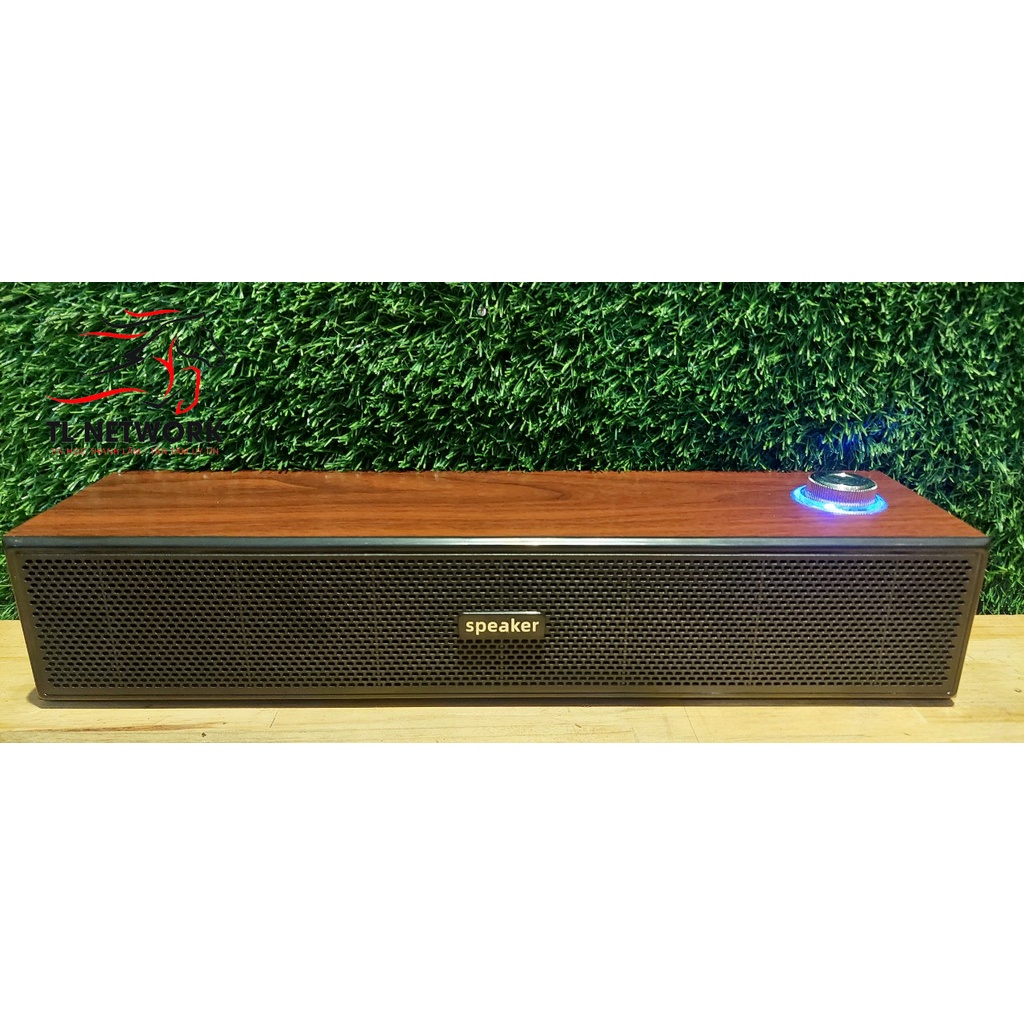 Loa máy tính để bàn kiểu dáng đẹp Speaker