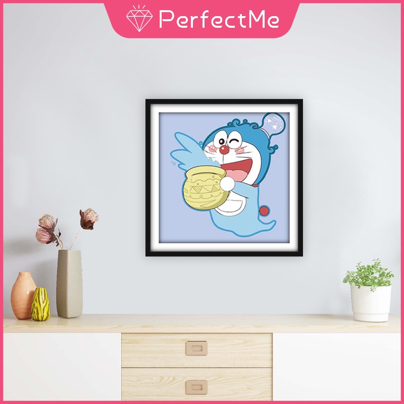 Bộ Tranh Đính Đá 5D Họa Tiết Chòm Sao Hoàng Đạo Độc Đáo Kích Thước 30x30cm Dùng Trang Trí Nhà Cửa