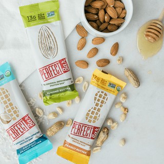 Whey protein bar : perfect bar