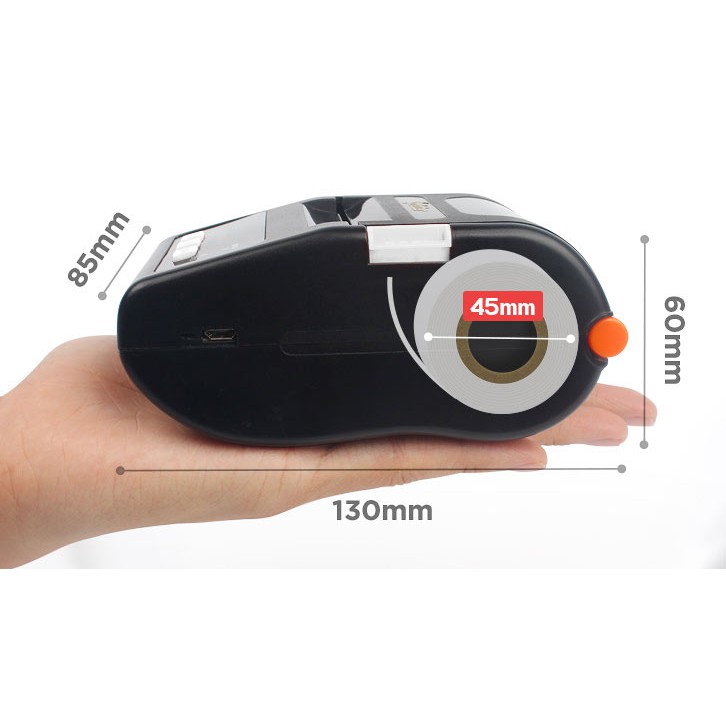 Máy In Mã Vạch Gprinter ZH-280A | BigBuy360 - bigbuy360.vn