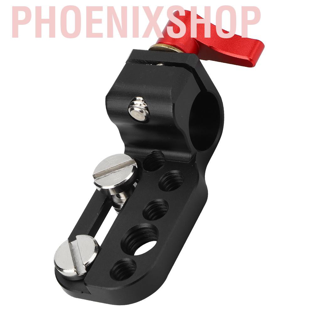 Phụ Kiện Kẹp Ống Kính Máy Ảnh Phoenixshopro679 (Hàng Có Sẵn) 24 Giờ) 15mm