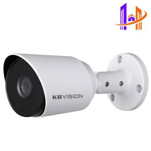 Camera Kbvision KX-2011C4 (2.0MP)  - Camera 4 in 1(CVI/TVI/AHD/Analog) - LED công nghệ mới SMD, Chống Ngược Sáng