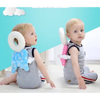 Gối đai lưng đỡ cổ và đầu cho bé tập bò tập đi