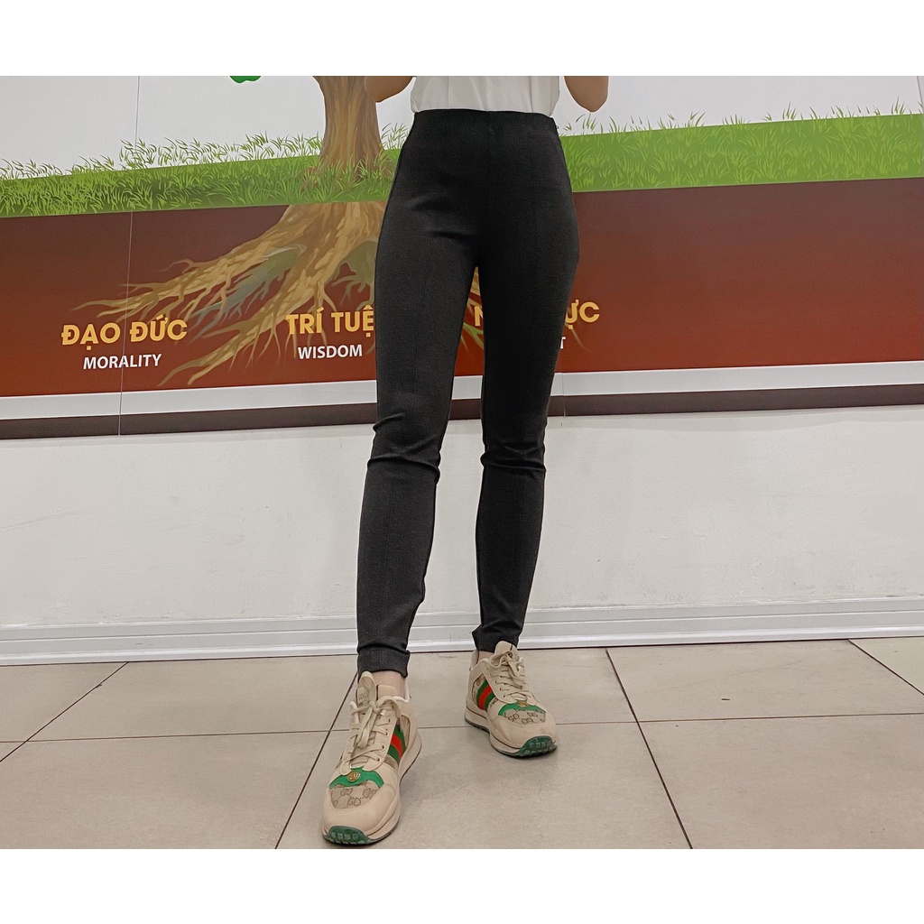 Quần legging nữ/ quần legiging cạp cao Hàng Việt Nam xuất khẩu | BigBuy360 - bigbuy360.vn