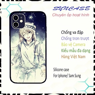 Ốp Lưng iphone ốp lưng sam sung YUKINE NORAGAMI đáng yêu Iphone 6 đến 13 SYNCASE CHYKN2022001
