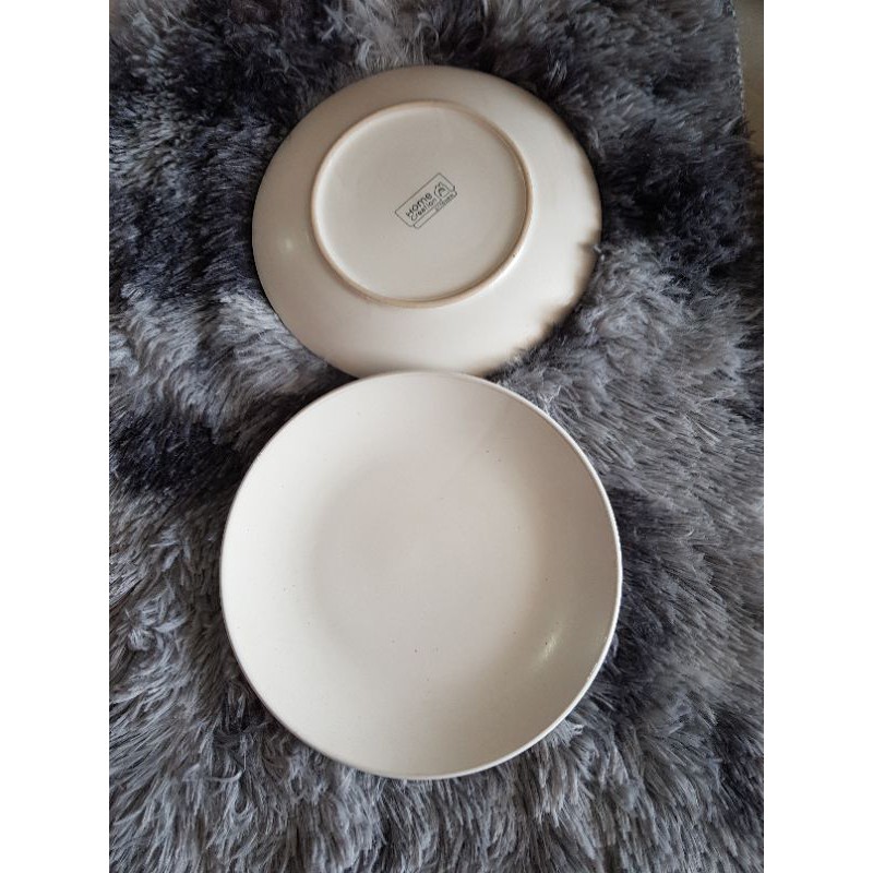 DĨA SỨ MÀU PASTER 20CM hàng khuyến mãi comfor