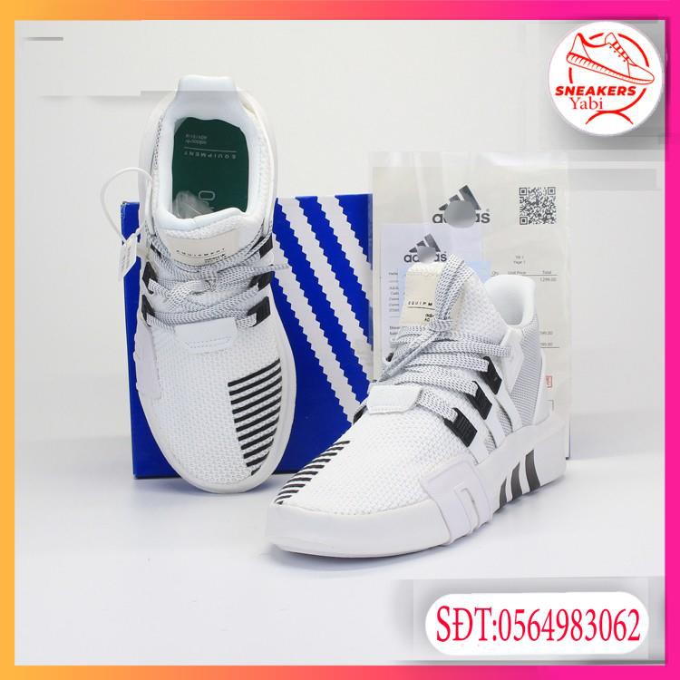 💥FREE SHIP-HÀNG QUẢNG CHÂU💥Giày thể thao sneaker EQT trắng đen full box 1.1 -Yabi
