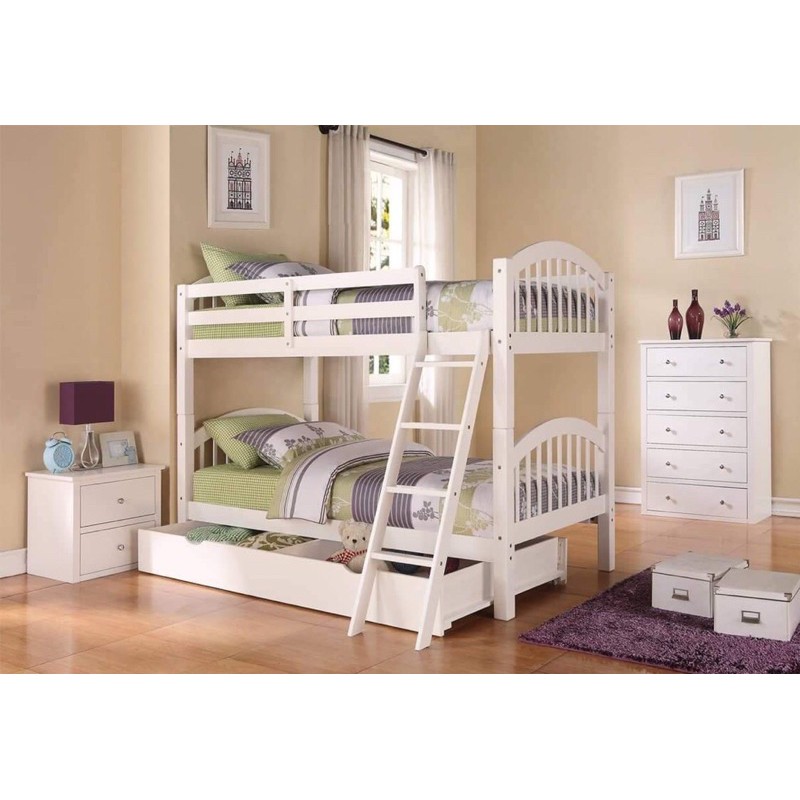 giường tầng trẻ em (giá thanh lý chưa bao gồm hộc kéo)