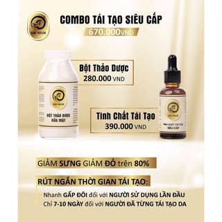 HOÀNG THIÊN SÂM ( BỘT RỬA MẶT THẢO DƯỢC + TÍNH CHẤT TÁI TẠO )