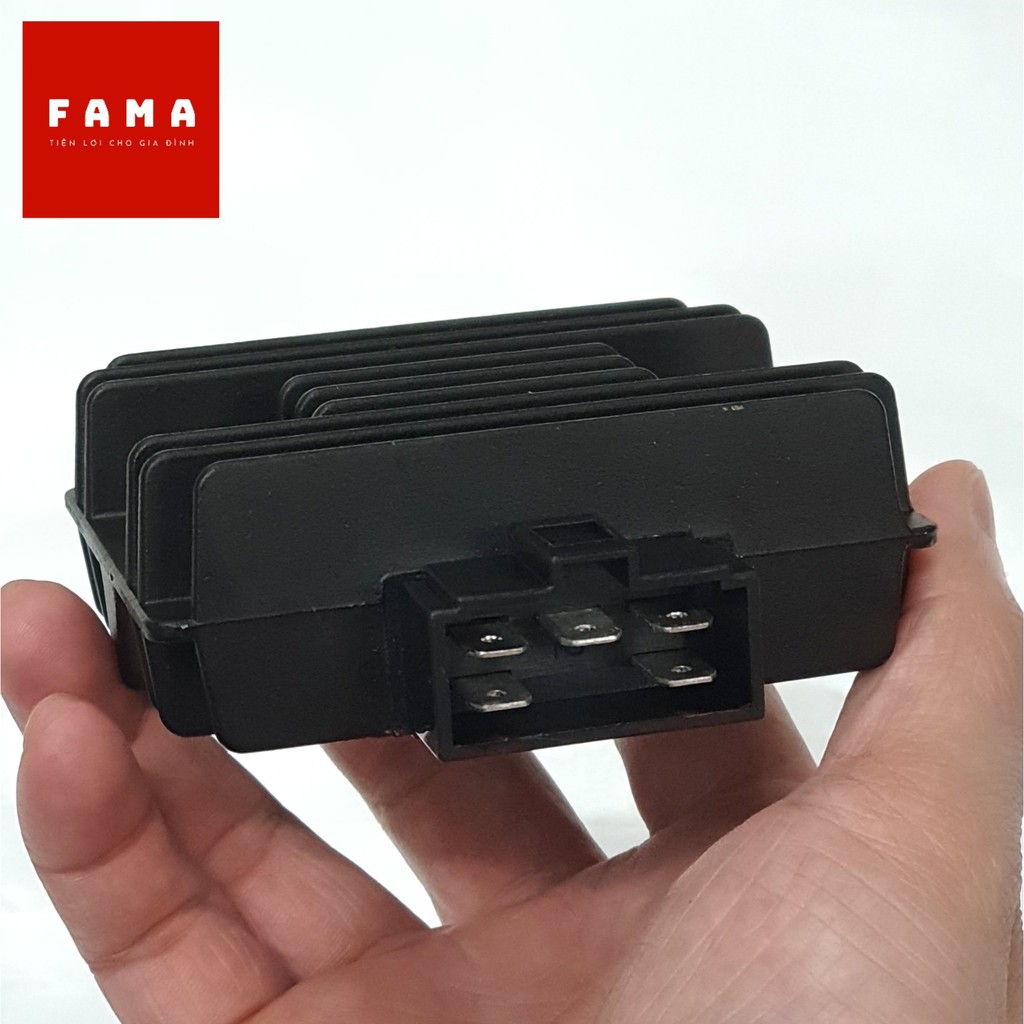 Bộ Sạc chính hãng Yamaha dùng cho xe Grande - Acruzo