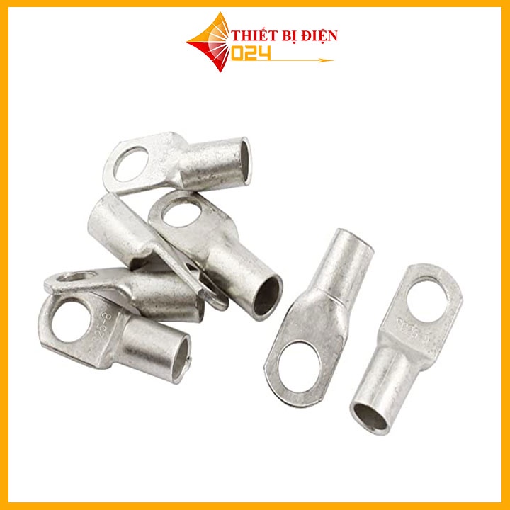 Bộ  10 đầu ,20 đầu cos dây điện bít trần , SC 4-6 đên sc 35-10