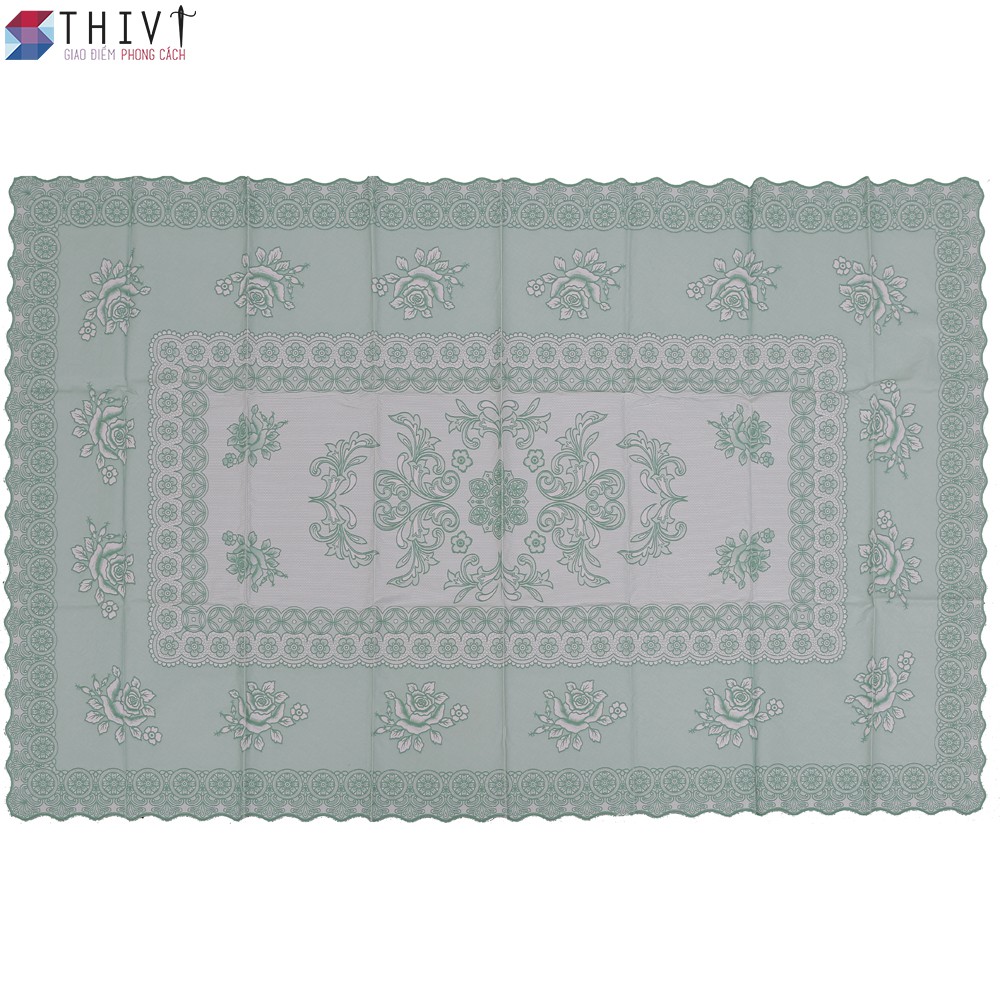 Khăn Trải Bàn Cỡ Trung Hoa Văn Đẹp Mắt - THIVI | BigBuy360 - bigbuy360.vn