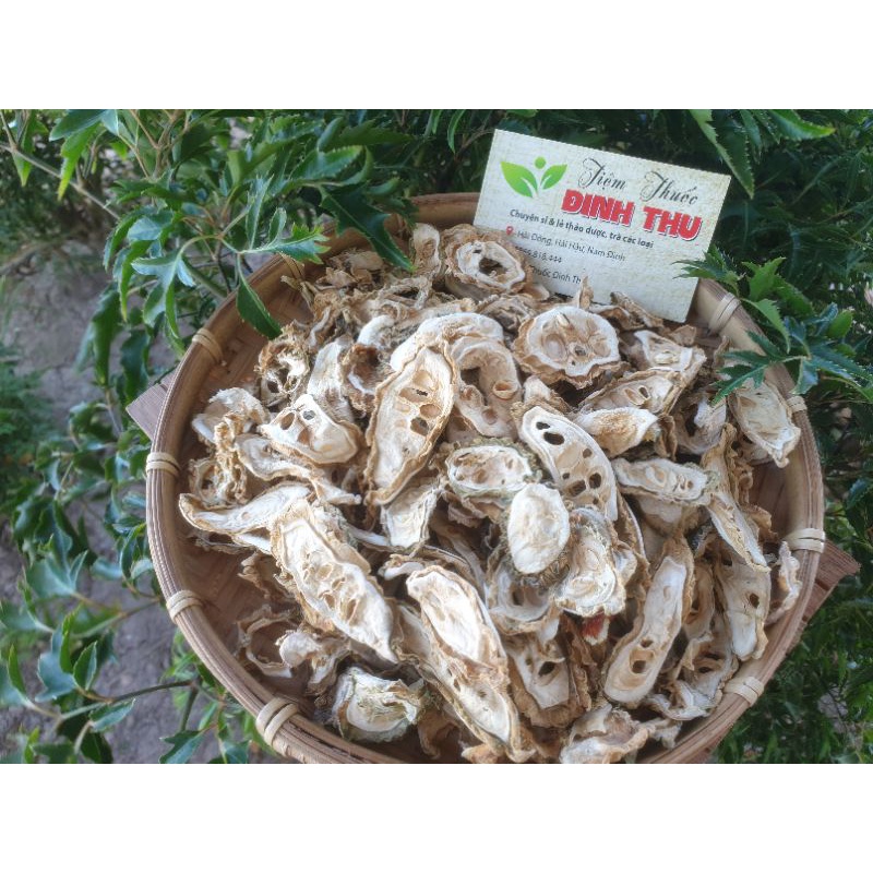 Mướp Đắng Khô Thái Lát 1kg