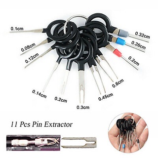 Auto/Car Terminal Removal Tool Wire Connector Pin Release Extractor Puller Kit