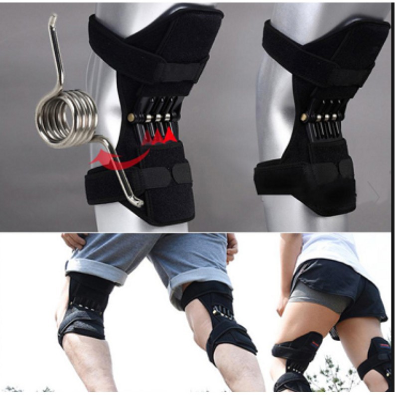 KHUNG NÂNG BẢO VỆ ĐẦU GỐI VÀ TRỢ LỰC POWERKNEE™