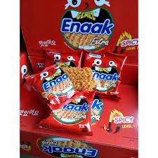 Snack Mỳ Enaak _ Mỳ Tôm Ăn Sống | BigBuy360 - bigbuy360.vn