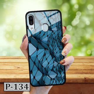 Ốp  kính 3D Samsung Galaxy  A20