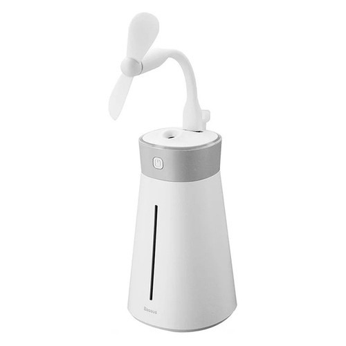Máy phun sương Baseus Slim Waist Humidifier nhựa ABS cao cấp tái tạo và cân bằng độ ẩm với 2 chế độ phun sương