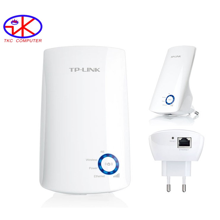 Bộ kích sóng wifi TP-Link TL-WA850RE CHÍNH HÃNG PHÂN PHỐI