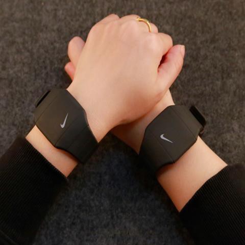 [Mã FAMAYFA giảm 10K đơn 50K] Đồng hồ điện tử NIKE LED phong cách thể thao đơn giản cho học sinh