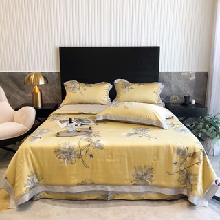 Set tencel chăn trần bông