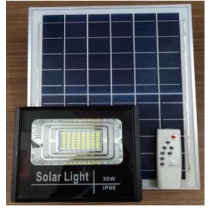 ĐÈN NĂNG LƯỢNG MẶT TRỜI 30W