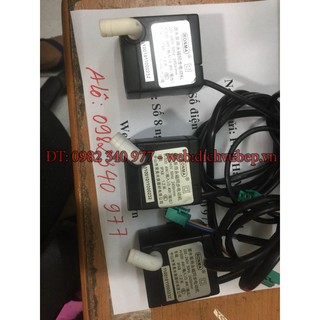 Bơm mini zin 4w quạt nước
