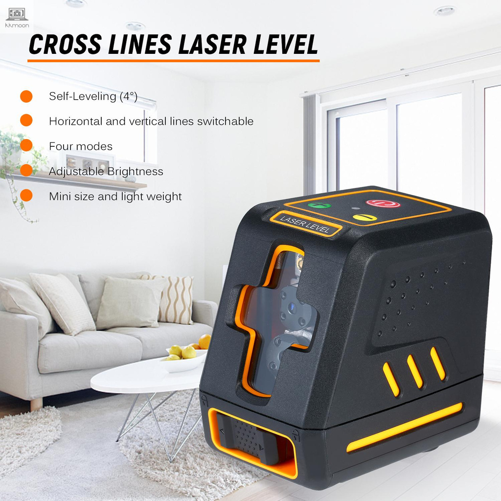 Thước Laser Tự Cân Bằng T07