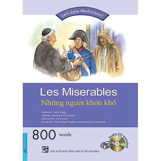 Happy Reader - Những Người Khốn Khổ