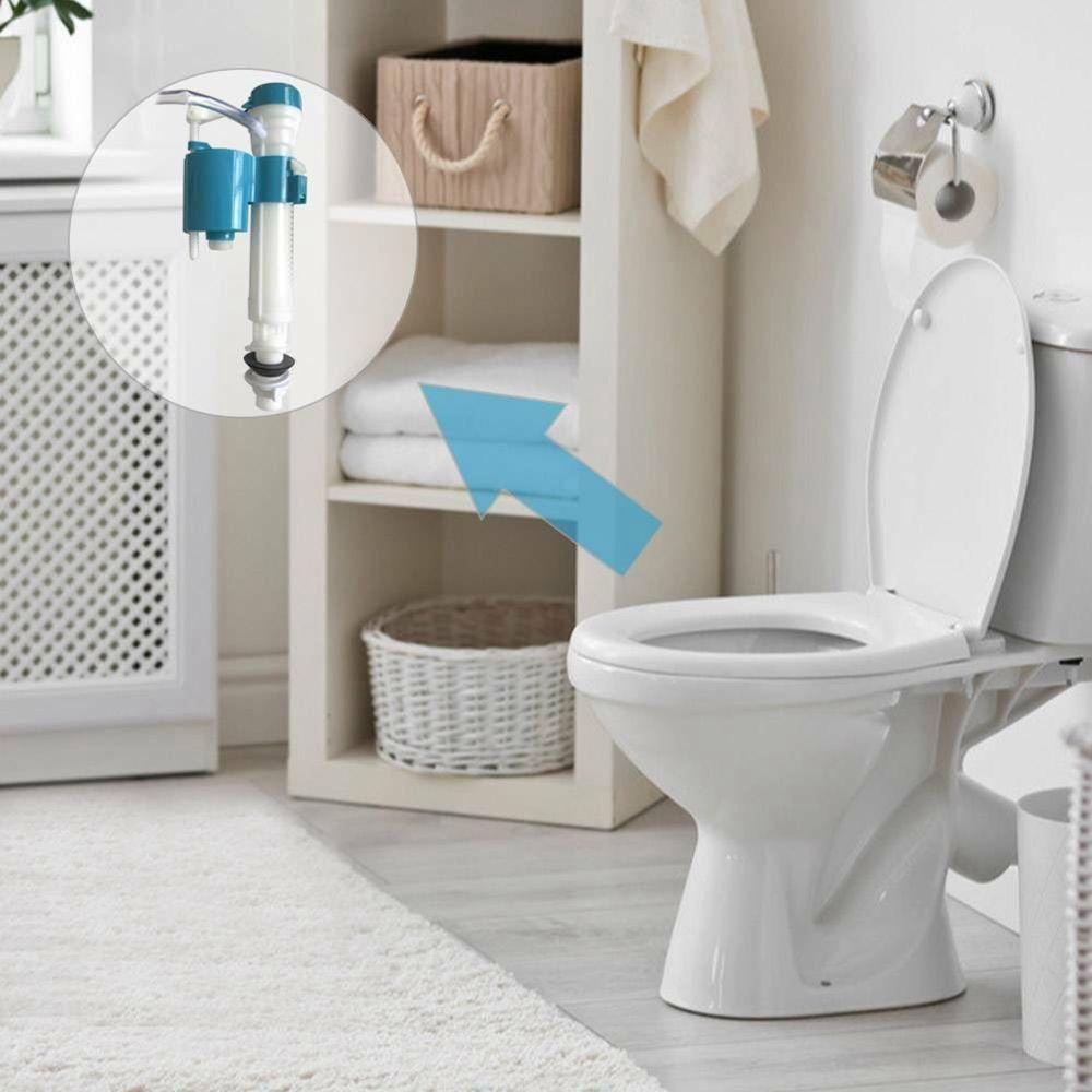 Van Xả Nước Bồn Cầu Có Thể Điều Chỉnh Phổ Biến