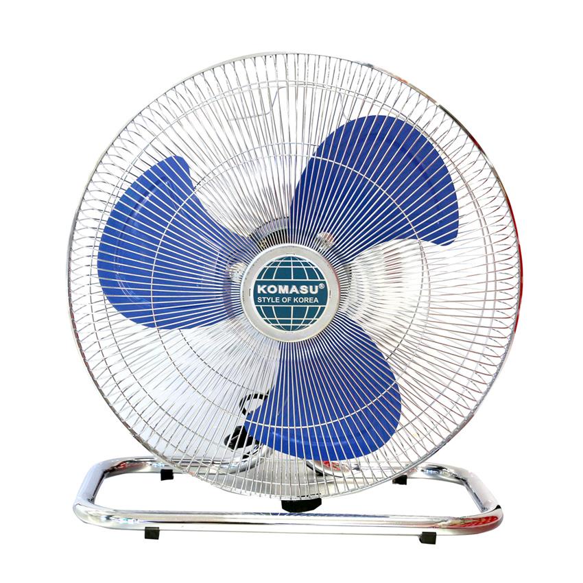 QUẠT CHÂN QUỲ - Quạt sàn công nghiệp Komasu BS35TN - BS40TN - BS45TN - BS50TN Chính Hãng