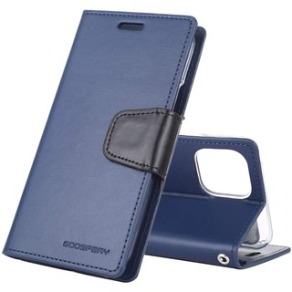 Bao da iPhone 11 và 11 Pro Max Mercury Goospery Sonata Diary (Nhiều màu)