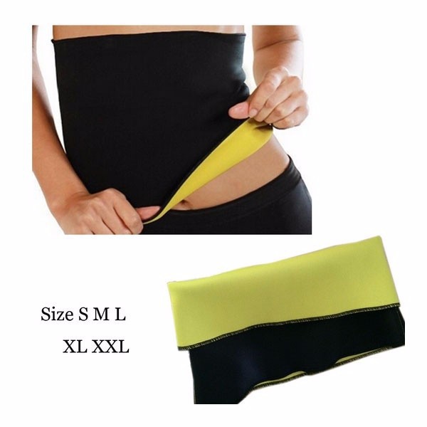 Đai Nịt bụng giảm mỡ Hot Shapers Hot Belt As Seen On TV - NDHS-347-HotBelt