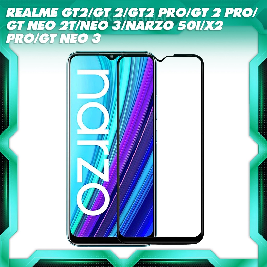 Kính cường lực Nillkin.tw mẫu 2021 cho Realme GT2/GT 2/GT2 Pro/GT 2 Pro/GT Neo 2T/Neo 3/Narzo 50i/X2 Pro/GT Neo 3
