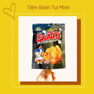 Mì Cay Viên Crispy Noodles Thái Lan (ăn sống) 38g
