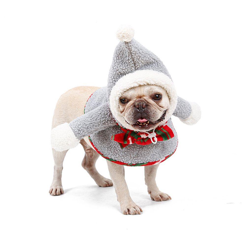 Băng Đô Giáng Sinh Dễ Thương Cho Thú Cưng