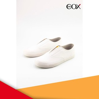 [dincox] Giày Lười Nam DinCox  White 1912
