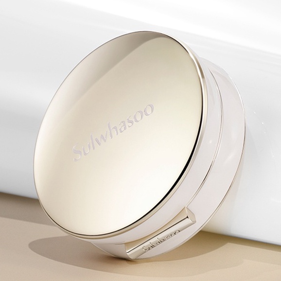 Phấn Nước Trang Điểm Cao Cấp Sulwhasoo Perfecting Cushion SPF50+/PA+++ 1 Hộp Kèm 1 Lõi