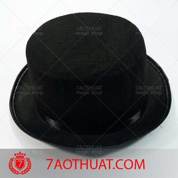 Phụ kiện ảo thuật: Nón ảo thuật gia