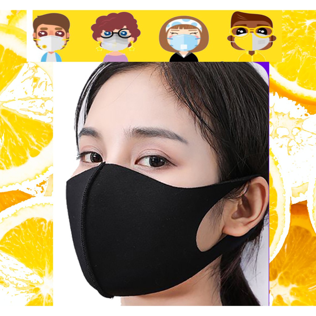 Combo 10 khẩu trang 3D phong cách Hàn Quốc | BigBuy360 - bigbuy360.vn