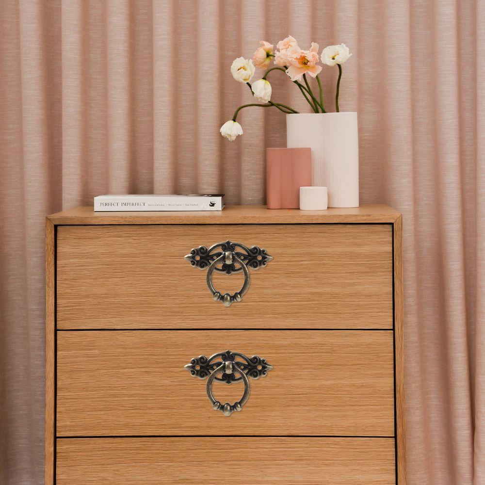 KUNHEV 1 Tay Nắm Cửa Tủ Bằng Hợp Kim Kẽm Chất Lượng Cao