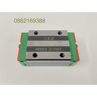 Con trượt vuông HGH25CA - Con trượt vuông không cánh