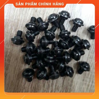 Ốc bắt cụm đèn pha xe Dream.