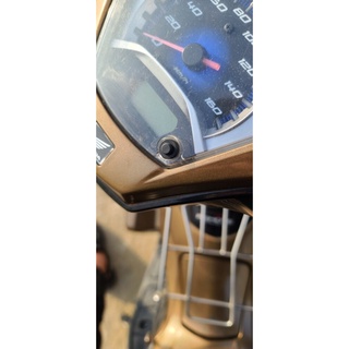 Nút cao su đồng hồ Honda